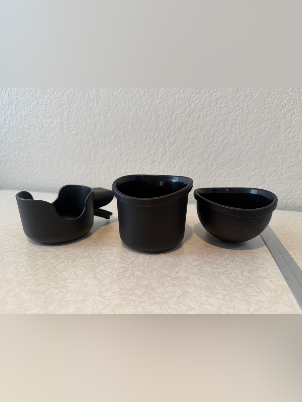 Zoe Stroller Snack Drink Holders